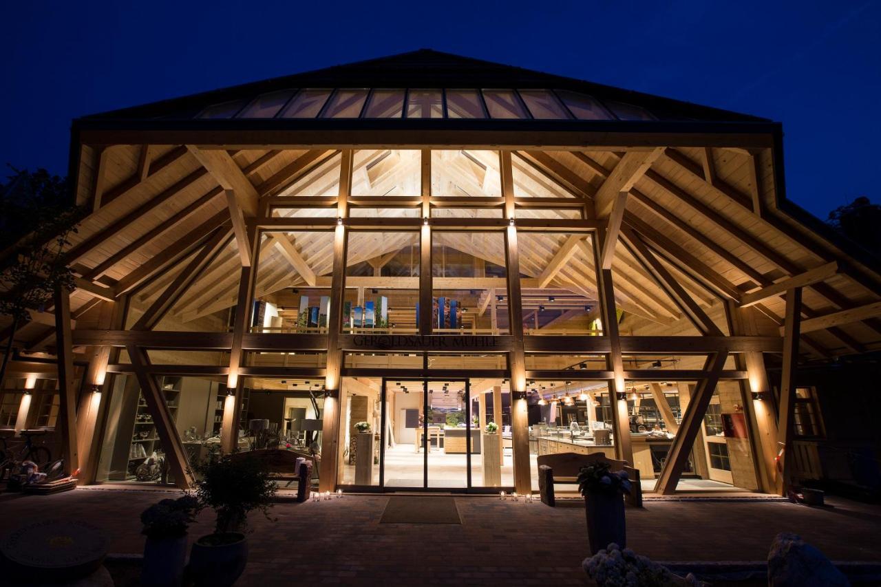 Gästehaus der Geroldsauer Mühle Baden-Baden Exterior foto
