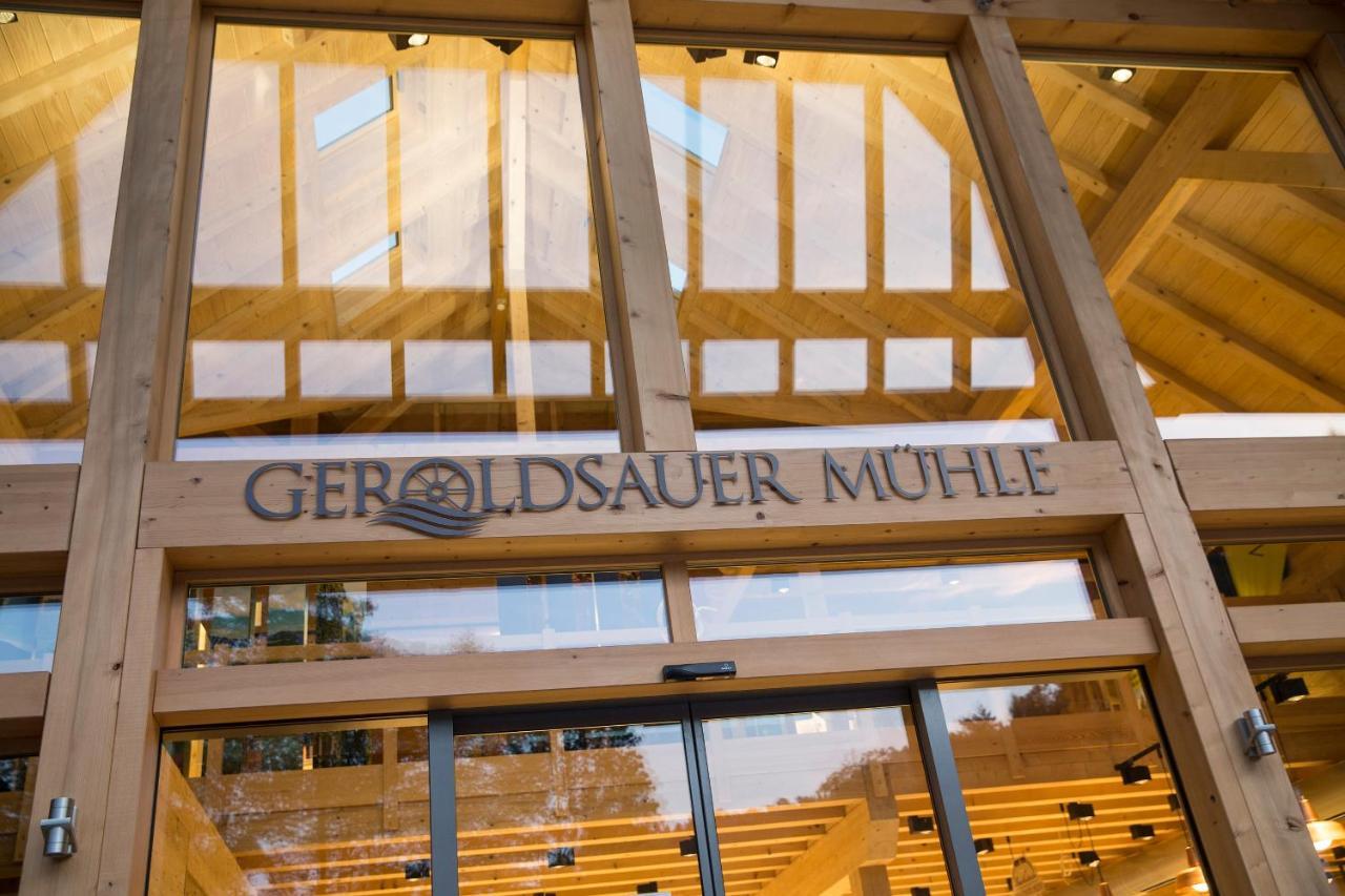Gästehaus der Geroldsauer Mühle Baden-Baden Exterior foto