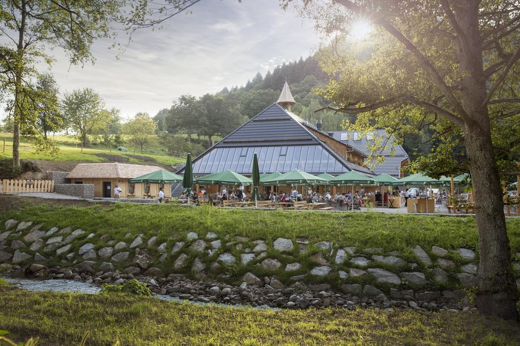 Gästehaus der Geroldsauer Mühle Baden-Baden Exterior foto