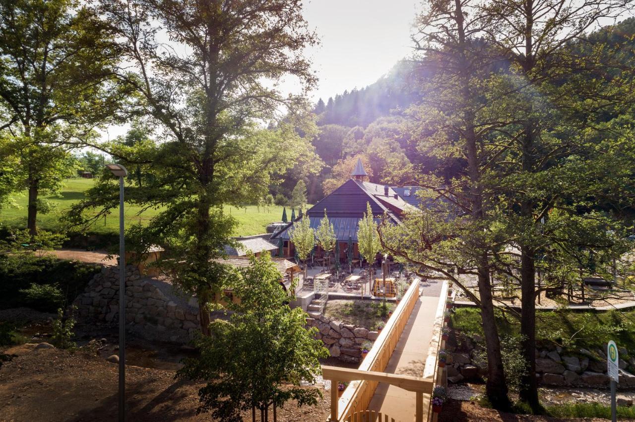 Gästehaus der Geroldsauer Mühle Baden-Baden Exterior foto